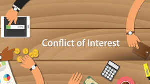 Are You Aware of All Conflicts of Interest?