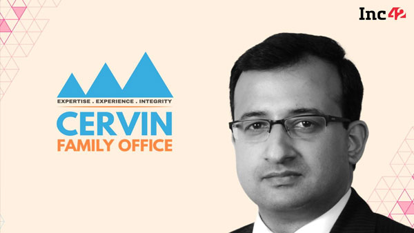 Cervin’s Munish Randev On How Indian Family Offices Have Evolved To Pound The Startup Cap Table